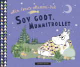 Omslag - Min første Mummi-bok: Sov godt, Mummitrollet