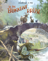 Omslag - De tre bukkene Bruse