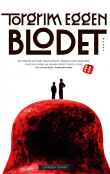 Blodet av Torgrim Eggen (Innbundet)