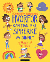 Omslag - Hvorfor kan man ikke sprekke av sinne?