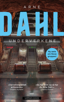 Underverkene av Arne Dahl (Innbundet)