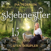 Uten skrupler av Pia Pedersen (Nedlastbar lydbok)
