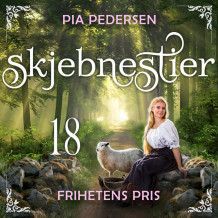 Frihetens pris av Pia Pedersen (Nedlastbar lydbok)