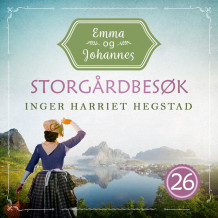 Storgårdsbesøk av Inger Harriet Hegstad (Nedlastbar lydbok)