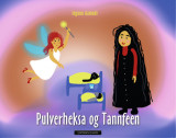 Omslag - Pulverheksa og Tannfeen