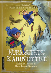 Familien von Humbug: Kuriositetskabinettet av Karen Kilane (Ebok)
