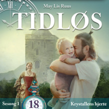Krystallens hjerte av May Lis Ruus (Nedlastbar lydbok)