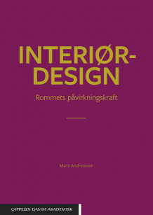Interiørdesign av Marit Andreassen (Heftet)