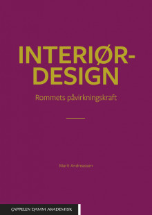 Interiørdesign av Marit Andreassen (Heftet)