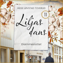 Drømmeslottet av Hege Løvstad Toverud (Nedlastbar lydbok)