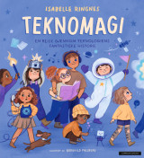 Omslag - Teknomagi