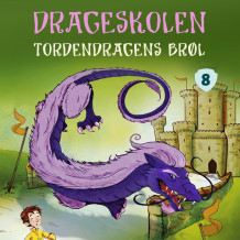 Tordendragens brøl av Tracey West (Nedlastbar lydbok)