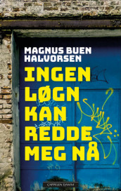 Ingen løgn kan redde meg nå av Magnus Buen Halvorsen (Innbundet)