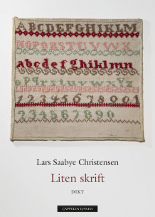 Liten skrift av Lars Saabye Christensen (Heftet)