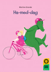 Omslag - Leseløve nivå 1 - Ha-med-dag