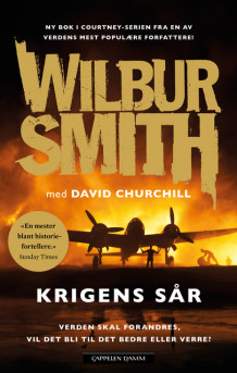 Krigens sår av Wilbur Smith (Ebok)