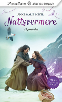 I hjertets dyp av Anne Marie Meyer (Heftet)