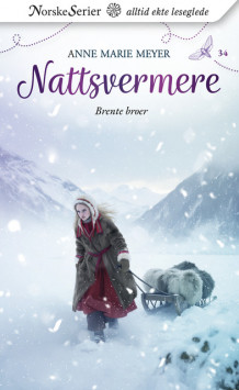 Brente broer av Anne Marie Meyer (Heftet)