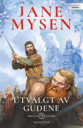 Manndrap av Jane Mysen (Heftet)