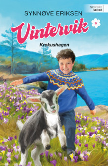 Krokushagen av Synnøve Eriksen (Heftet)