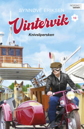 Knivslipersken av Synnøve Eriksen (Heftet)