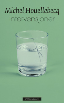 Intervensjoner av Michel Houellebecq (Ebok)