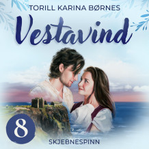 Skjebnespinn av Torill Karina Børnes (Nedlastbar lydbok)