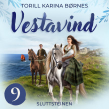 Sluttsteinen av Torill Karina Børnes (Nedlastbar lydbok)
