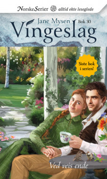 Ved veis ende av Jane Mysen (Ebok)