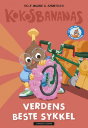 Les selv med Kokosbananas: Verdens beste sykkel av Rolf Magne G. Andersen (Innbundet)