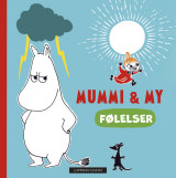 Omslag - Mummi & My - Følelser