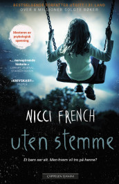 Uten stemme av Nicci French (Heftet)