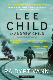 På dypt vann av Lee Child (Heftet)