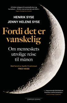 Fordi det er vanskelig av Henrik Syse og Jenny Helene Syse (Innbundet)