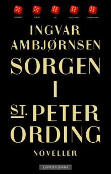 Sorgen i St. Peter Ording av Ingvar Ambjørnsen (Innbundet)