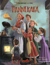 Pannekaka av Asbjørnsen og Moe (Ebok)