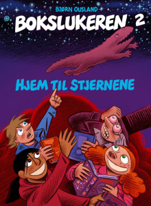 Bokslukeren 2 av Bjørn Ousland (Innbundet)