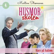 Kors på halsen av Martine Strømsnes (Nedlastbar lydbok)