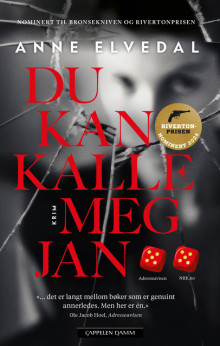 Du kan kalle meg Jan av Anne Elvedal (Heftet)