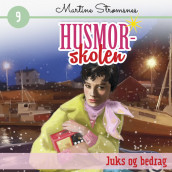 Juks og bedrag av Martine Strømsnes (Nedlastbar lydbok)