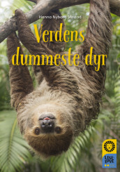 Omslag - Leseløve nivå 2 - Verdens dummeste dyr