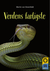 Omslag - Leseløve nivå 2 - Verdens farligste