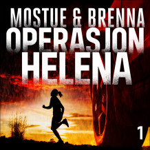 Operasjon Helena av Johnny Brenna og Sigbjørn Mostue (Nedlastbar lydbok)