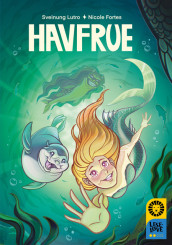 Leseløve nivå 2 - Havfrue av Sveinung Lutro (Innbundet)