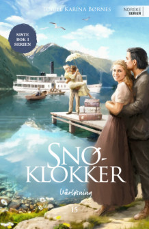 Vårløsning av Torill Karina Børnes (Ebok)
