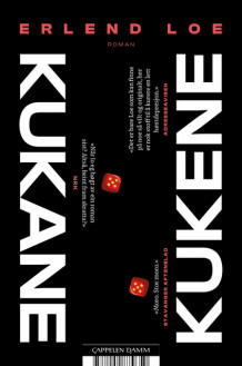 Kukene/Kukane av Erlend Loe (Innbundet)