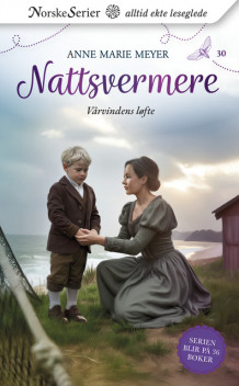Vårvindens løfte av Anne Marie Meyer (Ebok)