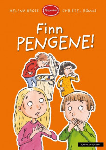 Klassen min - Finn pengene! av Helena Bross (Innbundet)