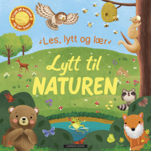 Lytt til naturen (Kartonert)