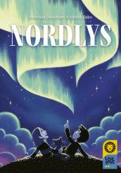 Omslag - Leseløve nivå 2 - Nordlys